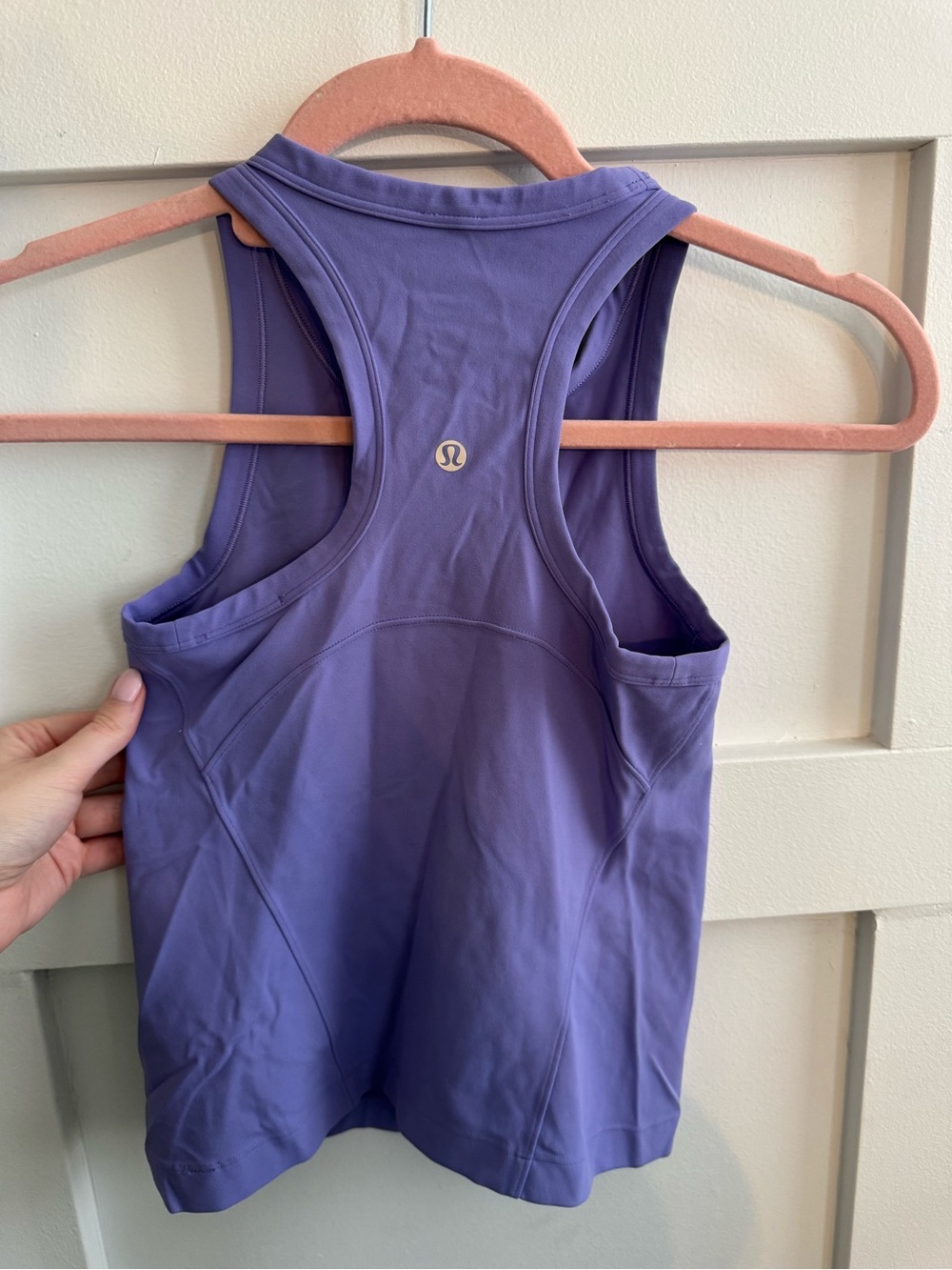 Lululemon Purple Align Tank Top